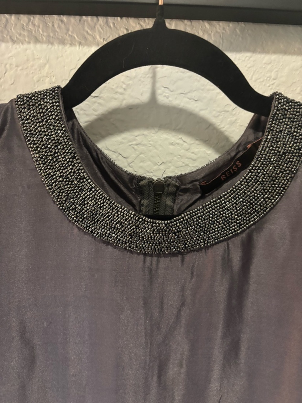 Reiss Black Dress